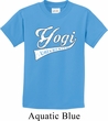 Kids Yoga Shirt Yogi University Tee T-Shirt
