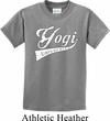 Kids Yoga Shirt Yogi University Tee T-Shirt
