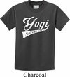 Kids Yoga Shirt Yogi University Tee T-Shirt