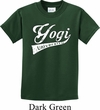 Kids Yoga Shirt Yogi University Tee T-Shirt