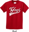 Kids Yoga Shirt Yogi University Tee T-Shirt