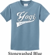 Kids Yoga Shirt Yogi University Tee T-Shirt