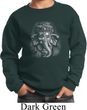 Kids Yoga Sweatshirt 3D Ganesha Darks Sweat Shirt