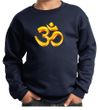 Kids Yoga Sweatshirt 3D OM Sweat Shirt