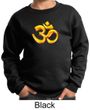 Kids Yoga Sweatshirt 3D OM Sweat Shirt
