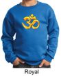 Kids Yoga Sweatshirt 3D OM Sweat Shirt
