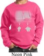 Kids Yoga Sweatshirt Choices Sweat Shirt