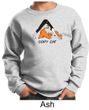 Kids Yoga Sweatshirt Copy Cat Sweat Shirt