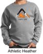 Kids Yoga Sweatshirt Copy Cat Sweat Shirt