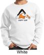 Kids Yoga Sweatshirt Copy Cat Sweat Shirt