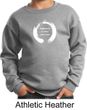 Kids Yoga Sweatshirt Enso Happiness Sweat Shirt