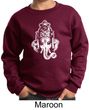 Kids Yoga Sweatshirt Ganesha Head Sweat Shirt