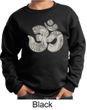 Kids Yoga Sweatshirt Ganesha OM Sweat Shirt