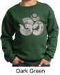 Kids Yoga Sweatshirt Ganesha OM Sweat Shirt