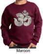 Kids Yoga Sweatshirt Ganesha OM Sweat Shirt