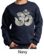 Kids Yoga Sweatshirt Ganesha OM Sweat Shirt