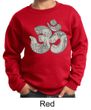 Kids Yoga Sweatshirt Ganesha OM Sweat Shirt