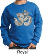 Kids Yoga Sweatshirt Ganesha OM Sweat Shirt