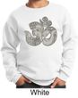 Kids Yoga Sweatshirt Ganesha OM Sweat Shirt