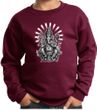 Kids Yoga Sweatshirt Ganesha Sweat Shirt