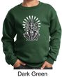 Kids Yoga Sweatshirt Ganesha Sweat Shirt