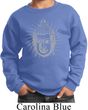 Kids Yoga Sweatshirt Iconic Buddha Sweat Shirt