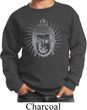 Kids Yoga Sweatshirt Iconic Buddha Sweat Shirt