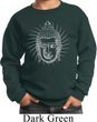 Kids Yoga Sweatshirt Iconic Buddha Sweat Shirt