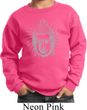 Kids Yoga Sweatshirt Iconic Buddha Sweat Shirt