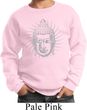 Kids Yoga Sweatshirt Iconic Buddha Sweat Shirt