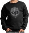Kids Yoga Sweatshirt Iconic Ganesha Sweat Shirt