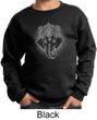 Kids Yoga Sweatshirt Iconic Ganesha Sweat Shirt