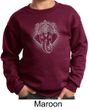 Kids Yoga Sweatshirt Iconic Ganesha Sweat Shirt