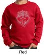 Kids Yoga Sweatshirt Iconic Ganesha Sweat Shirt