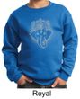 Kids Yoga Sweatshirt Iconic Ganesha Sweat Shirt
