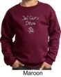 Kids Yoga Sweatshirt Jai Guru Deva Sweat Shirt