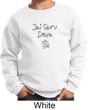 Kids Yoga Sweatshirt Jai Guru Deva Sweat Shirt