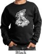 Kids Yoga Sweatshirt Krishna Sweat Shirt
