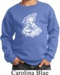 Kids Yoga Sweatshirt Krishna Sweat Shirt
