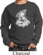 Kids Yoga Sweatshirt Krishna Sweat Shirt