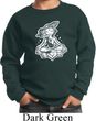 Kids Yoga Sweatshirt Krishna Sweat Shirt