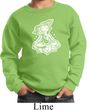 Kids Yoga Sweatshirt Krishna Sweat Shirt