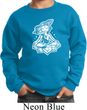 Kids Yoga Sweatshirt Krishna Sweat Shirt