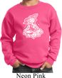 Kids Yoga Sweatshirt Krishna Sweat Shirt