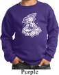 Kids Yoga Sweatshirt Krishna Sweat Shirt