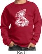 Kids Yoga Sweatshirt Krishna Sweat Shirt