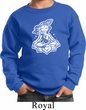 Kids Yoga Sweatshirt Krishna Sweat Shirt