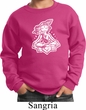 Kids Yoga Sweatshirt Krishna Sweat Shirt