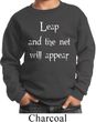 Kids Yoga Sweatshirt Leap Sweat Shirt