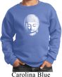Kids Yoga Sweatshirt Little Buddha Head Sweat Shirt